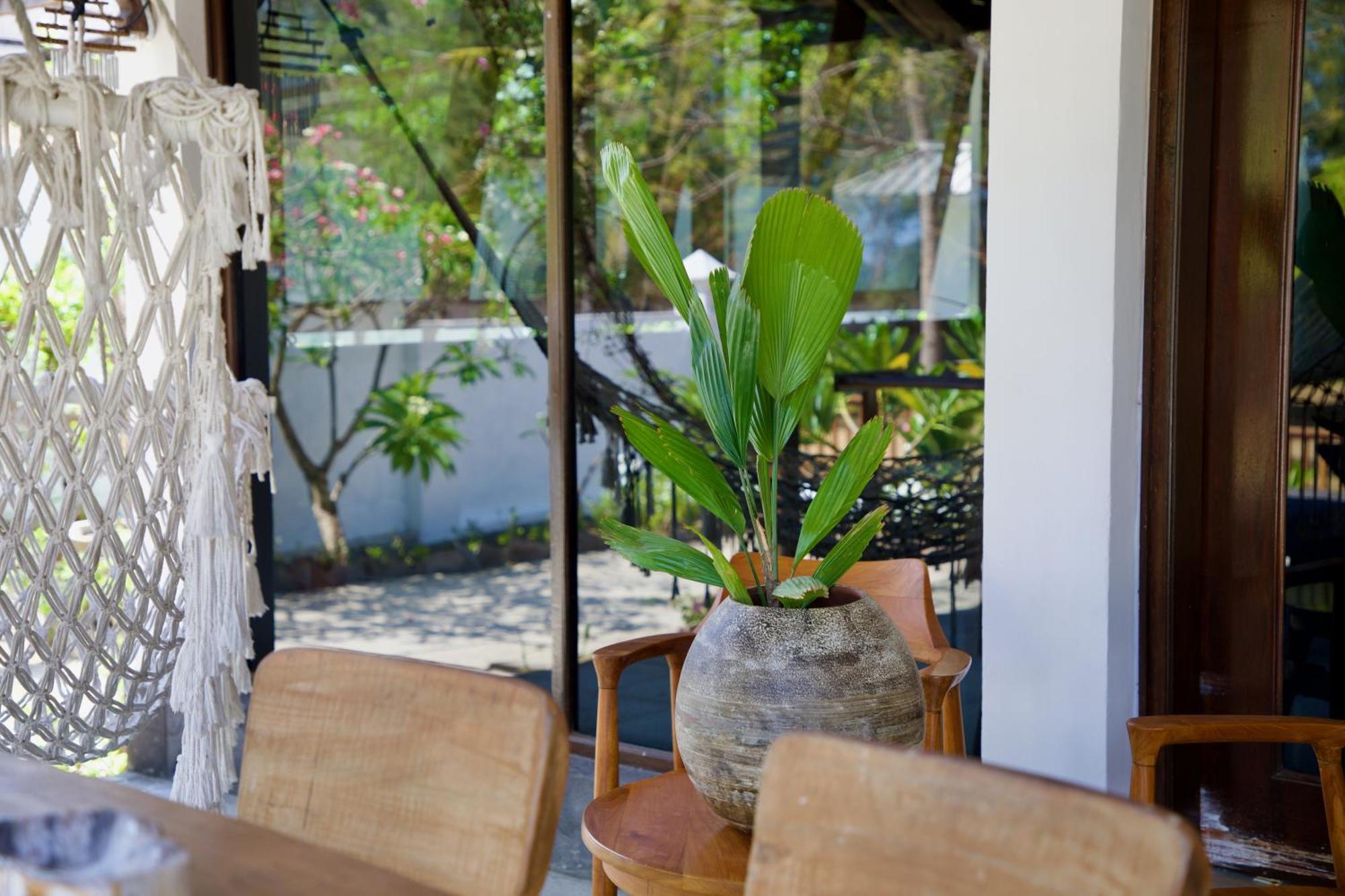 Villa Sunset Beach Gili Trawangan Bagian luar foto