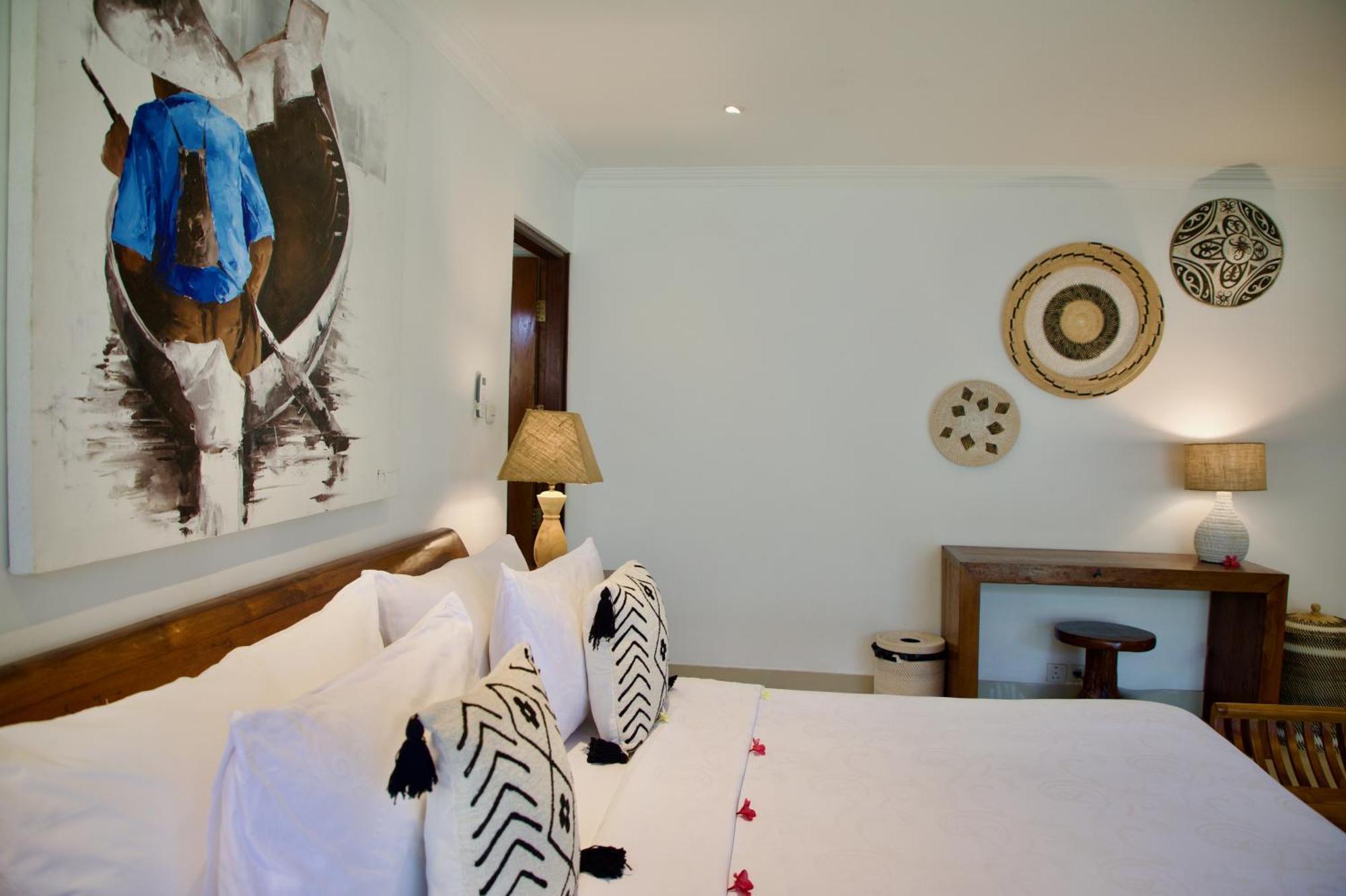 Villa Sunset Beach Gili Trawangan Bagian luar foto