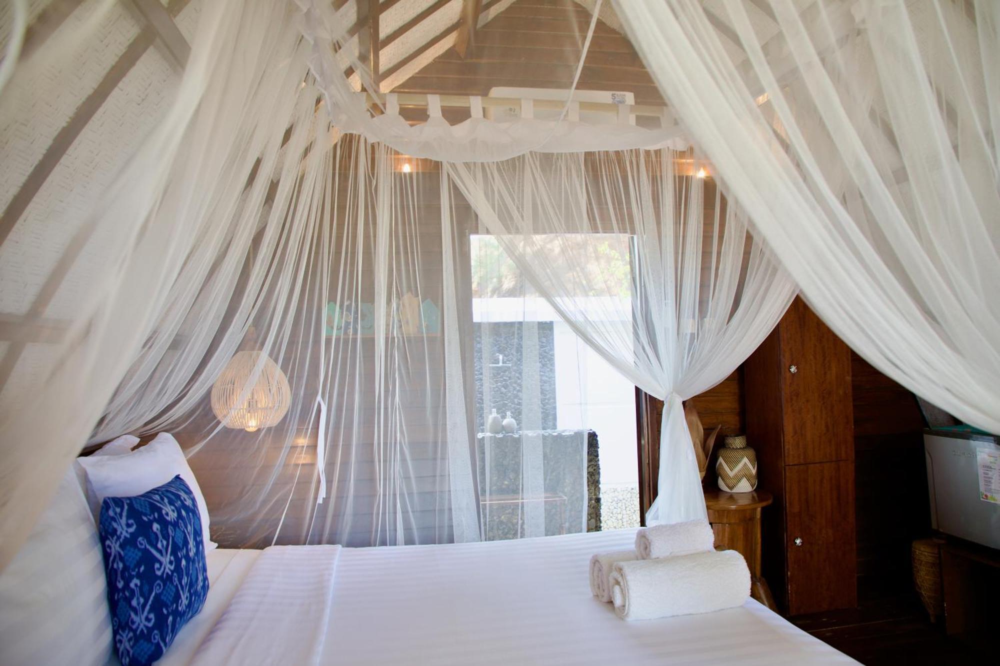 Villa Sunset Beach Gili Trawangan Bagian luar foto