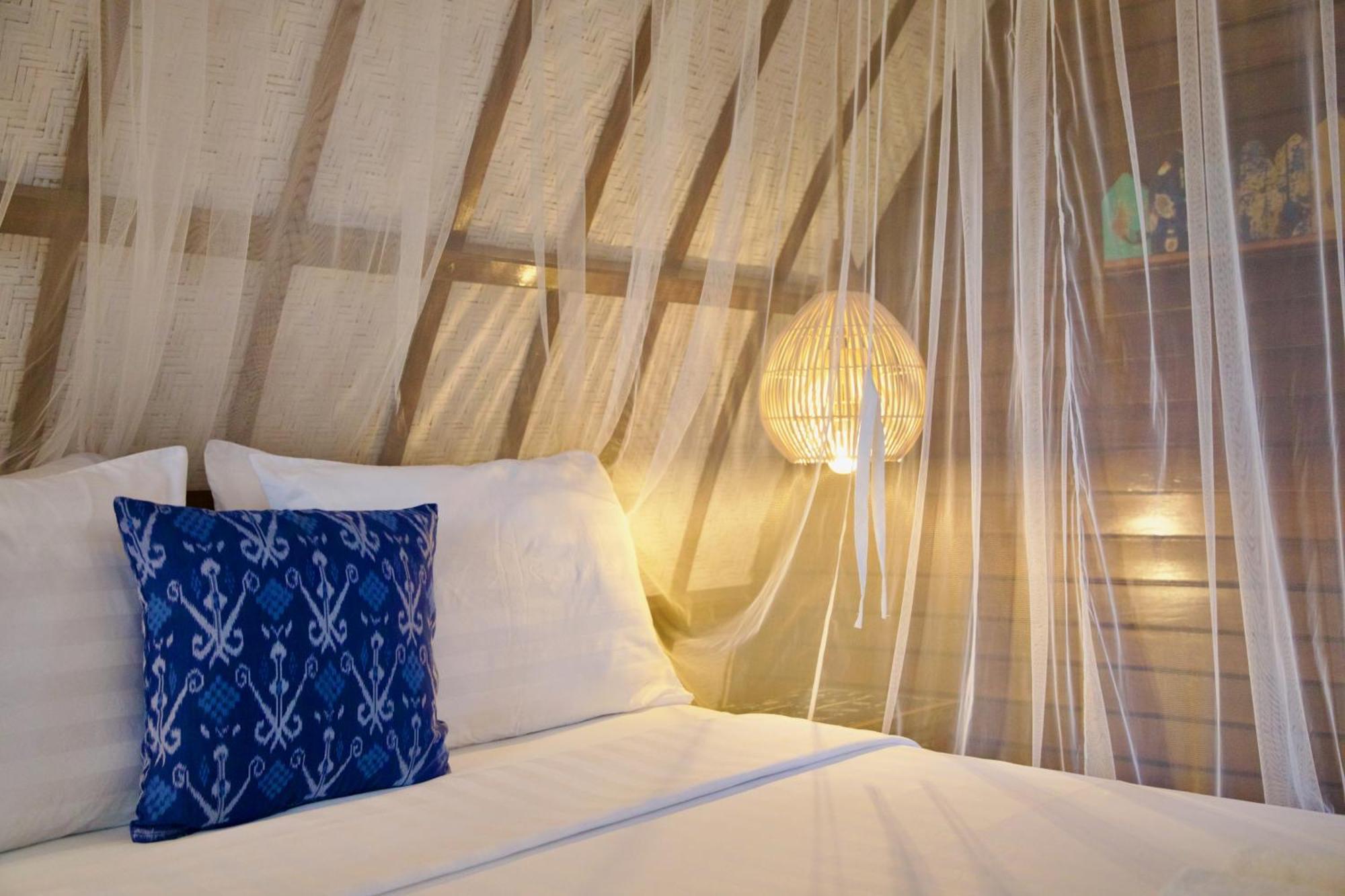 Villa Sunset Beach Gili Trawangan Bagian luar foto