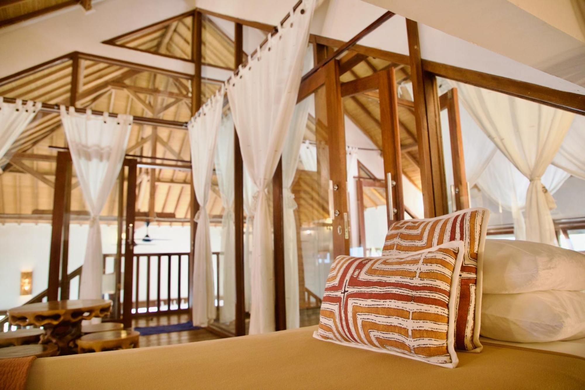 Villa Sunset Beach Gili Trawangan Bagian luar foto