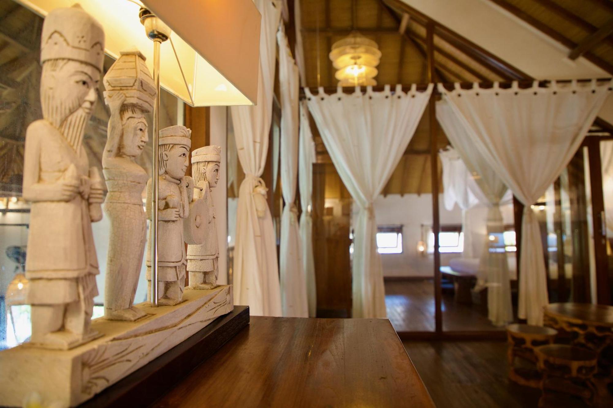 Villa Sunset Beach Gili Trawangan Bagian luar foto