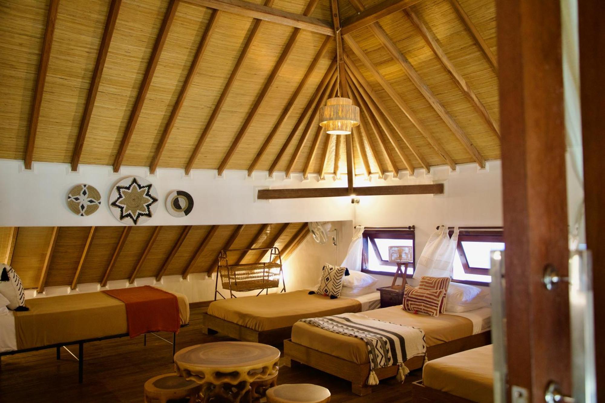 Villa Sunset Beach Gili Trawangan Bagian luar foto